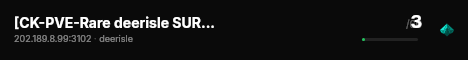 [CK-PVE-Rare deerisle SURVIVAL]YY:14364553 live status badge