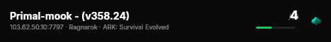 Primal-mook - (v358.24) live status badge