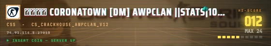 Arcade badge preview