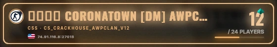 Marquee badge preview