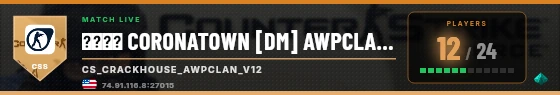 Scoreboard badge preview