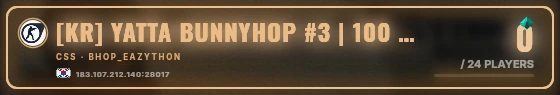 Marquee badge preview