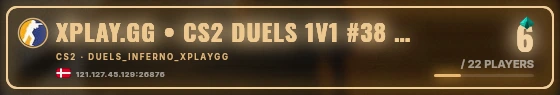Marquee badge preview