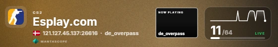Mesh badge preview