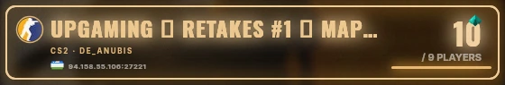 Marquee badge preview