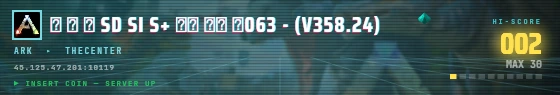 Arcade badge preview