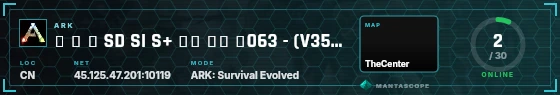 HUD badge preview