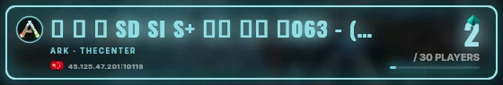 Marquee badge preview