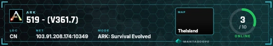 HUD badge preview