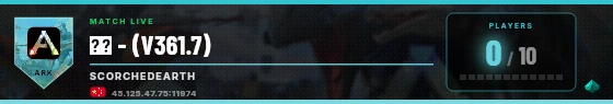 Scoreboard badge preview
