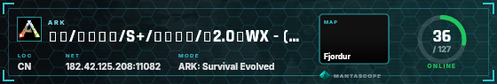 HUD badge preview