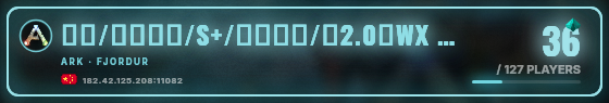 Marquee badge preview