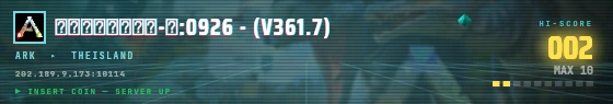 Arcade badge preview