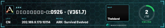 HUD badge preview