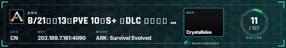 HUD badge preview