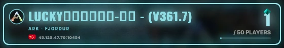 Marquee badge preview