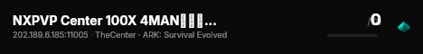 NXPVP Center 100X 4MAN中心岛 - (v358.24) live status badge