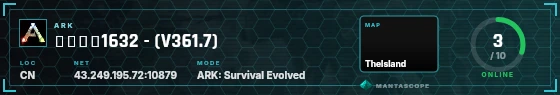 HUD badge preview