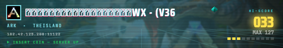 Arcade badge preview