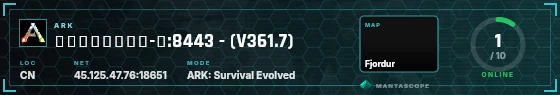 HUD badge preview