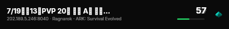7/19新开13通PVP 20倍 强光 A镜 黑机床 仙境 搜789 - live status badge