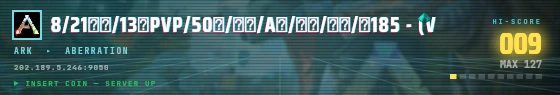 Arcade badge preview