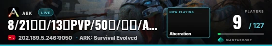 Hero badge preview