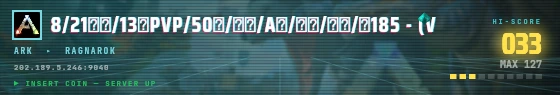 Arcade badge preview