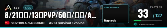Hero badge preview