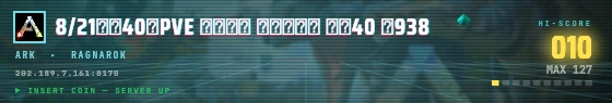 Arcade badge preview