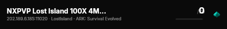 NXPVP Lost Island 100X 4MAN迷失岛 - (v358.24) live status badge