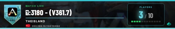 Scoreboard badge preview