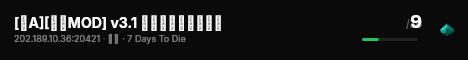 [小A][直连MOD] v3.1 末世无双官方测试版 live status badge