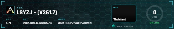 HUD badge preview
