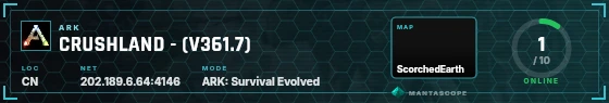 HUD badge preview