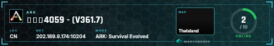 HUD badge preview