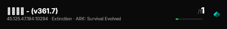 我是人机 - (v361.7) live status badge