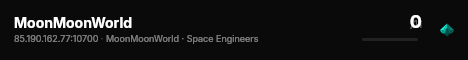 MoonMoonWorld live status badge
