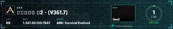 HUD badge preview