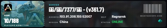 Ticket badge preview