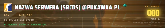 Arcade badge preview