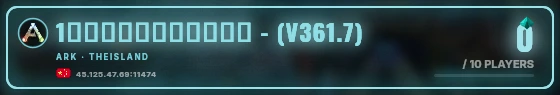 Marquee badge preview