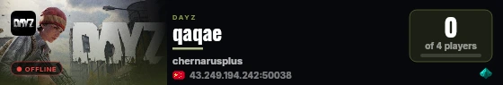 qaqae live status badge