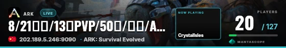 Hero badge preview