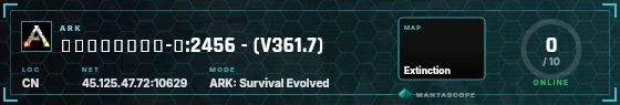 HUD badge preview