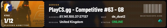 Ticket badge preview