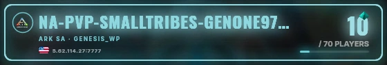 Marquee badge preview