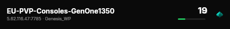 EU-PVP-Consoles-GenOne1350 live status badge