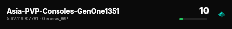 Asia-PVP-Consoles-GenOne1351 live status badge