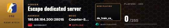 Dossier badge preview